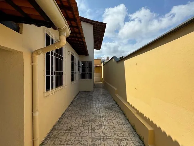 Imagem 7: Vende-se Excelente Casa no Cond. Hilton Rodrigues no Araçagy-4 quartos-Ventilada
