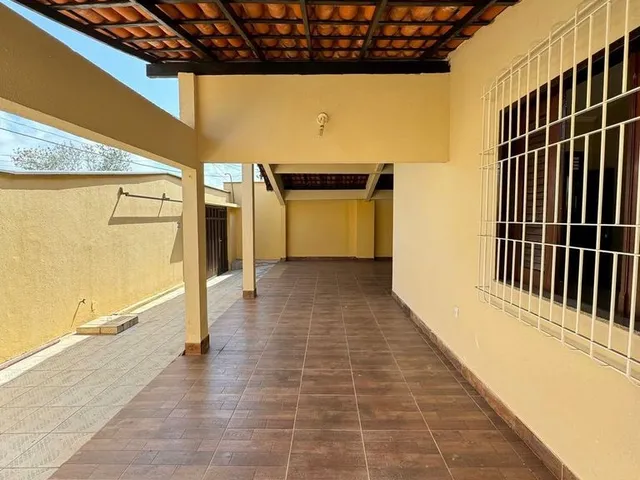 Imagem 8: Vende-se Excelente Casa no Cond. Hilton Rodrigues no Araçagy-4 quartos-Ventilada