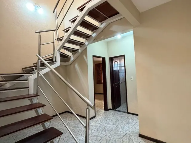 Imagem 13: Vende-se Excelente Casa no Cond. Hilton Rodrigues no Araçagy-4 quartos-Ventilada