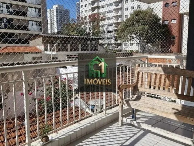 Imagem 9: Perdizes - Apartamento Aconchegante e Ótima Localização, 3 Quartos, 3 Vagas, Varanda
