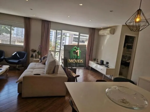 Imagem 15: Perdizes - Apartamento Aconchegante e Ótima Localização, 3 Quartos, 3 Vagas, Varanda
