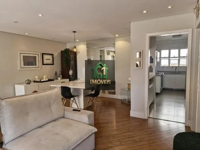 Imagem 5: Perdizes - Apartamento Aconchegante e Ótima Localização, 3 Quartos, 3 Vagas, Varanda