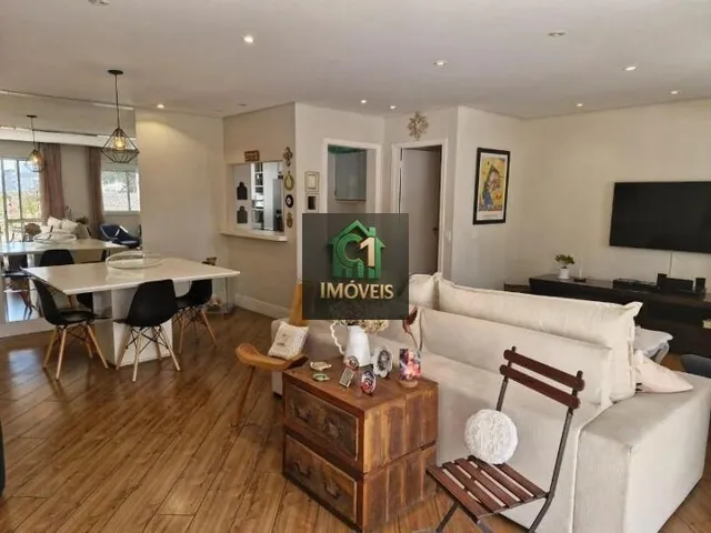 Imagem 13: Perdizes - Apartamento Aconchegante e Ótima Localização, 3 Quartos, 3 Vagas, Varanda