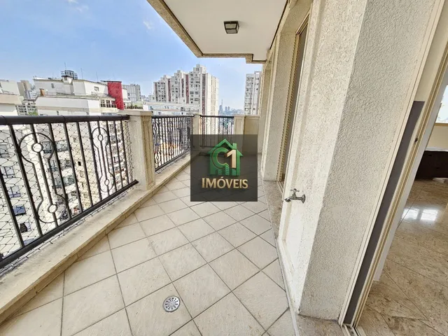 Imagem 6: Perdizes Nobre - Apartamento Alto Padrão para Locação, 3 Suítes, 3 Vagas