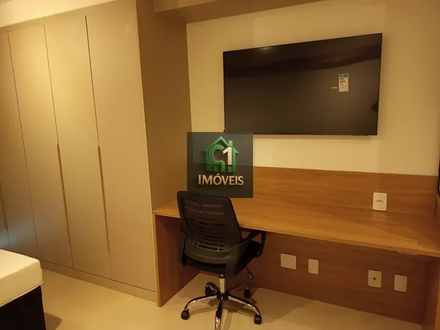 Imagem 15: Studio Mobiliado 33M² - Mobiliado - Brooklin - São Paulo / Sp