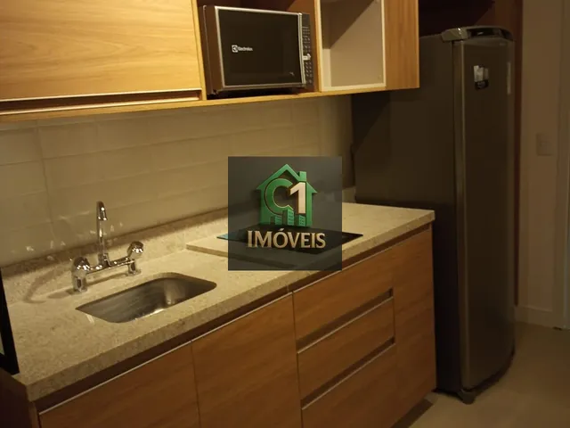 Imagem 7: Studio Mobiliado 33M² - Mobiliado - Brooklin - São Paulo / Sp