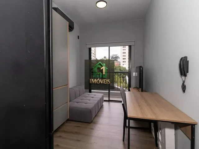 Imagem: Apartamento 27 M² Locação - Perdizes
