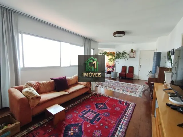 Imagem: Sumaré / Vila Madalena - Apartamento Amplo