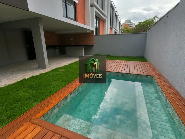 Imagem 1: Casa Alto Padrão em Condomínio À Venda - Vila Madalena / Vila Beatriz - 276Mts - 3 Quartos, Rooftop, 2 Vagas