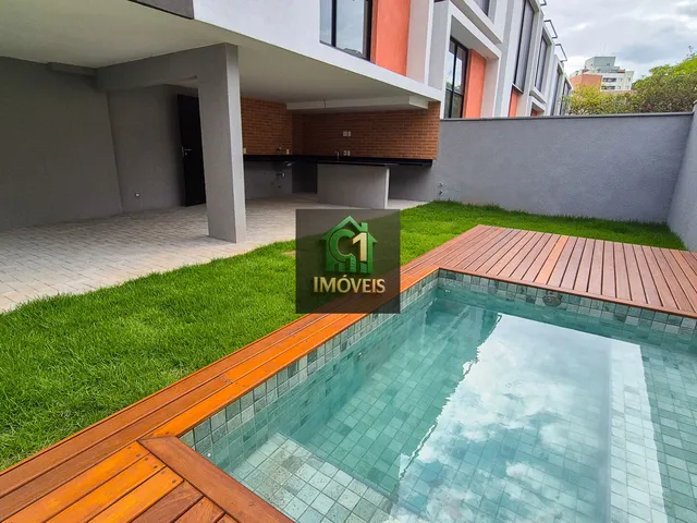 Imagem 5: Casa Alto Padrão em Condomínio À Venda - Vila Madalena / Vila Beatriz - 276Mts - 3 Quartos, Rooftop, 2 Vagas
