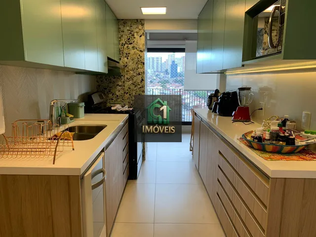 Imagem 11: Autoral - Duplex Reformado Alto Padrão Mobiliado na Pomepia com 2 Suítes e 116 M²