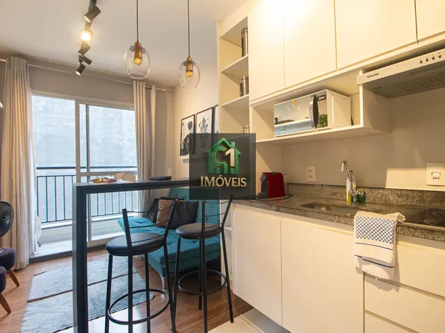 Imagem: Apartamento 28 M² - Ar Condicionado- 1
