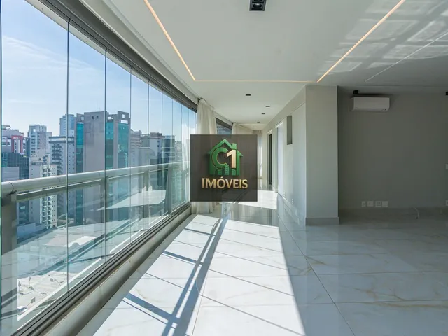 Imagem: Apartamento com 134 m² privativos, 2 suítes
