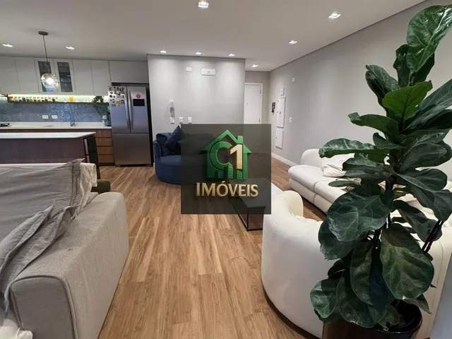 Imagem: Apartamento À Venda, 2 Suítes, 3 Banheiros