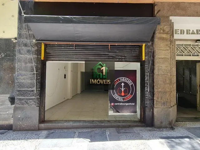 Imagem: Loja para Locação - 191 M² - República