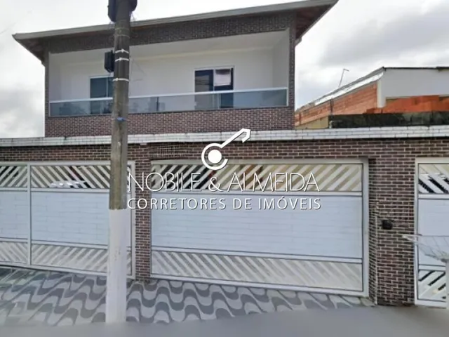Imagem: VENDA - Casa sobreposta baixa em condomínio