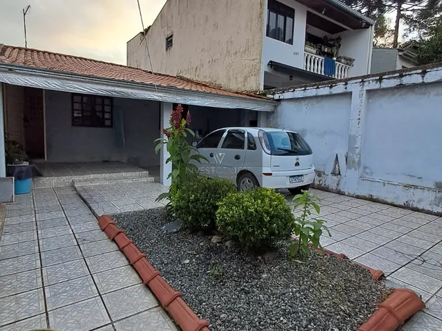 Imagem 4: Casa à venda na Cidade Industrial, Curitiba-PR: 2 quartos, 2 salas, 1 banheiro, 2 vagas