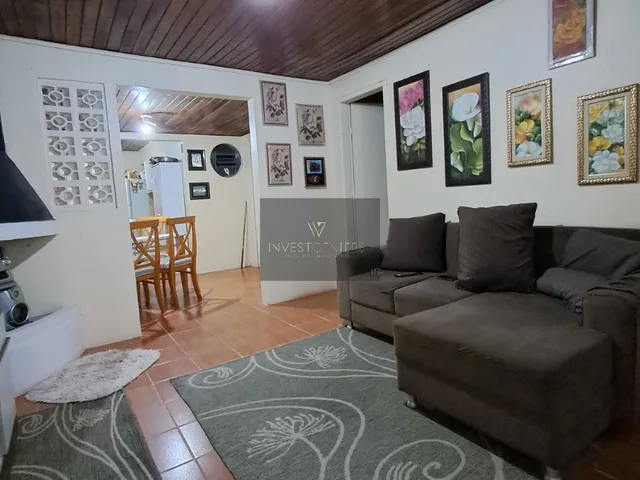 Imagem 8: Casa à venda na Cidade Industrial, Curitiba-PR: 2 quartos, 2 salas, 1 banheiro, 2 vagas