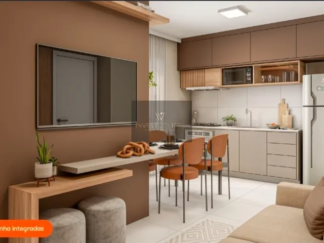 Imagem 3: Lançamento Garden MARK IT NOW no Bairro Capela Velha em Araucária PR - Apartamento 2