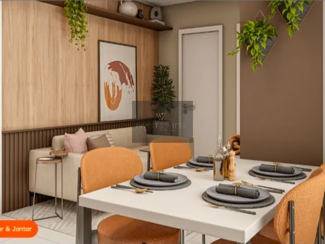 Imagem 4: Lançamento Garden MARK IT NOW no Bairro Capela Velha em Araucária PR - Apartamento 2
