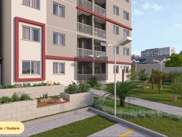 Imagem 15: Lançamento Garden MARK IT NOW no Bairro Capela Velha em Araucária PR - Apartamento 2