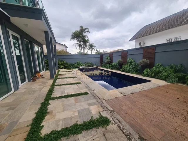 Imagem 13: CASA MOBILIADA disponível para venda no bairro Alphaville Residencial Zero - Barueri/SP