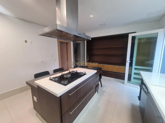 Imagem 8: CASA MOBILIADA disponível para venda no bairro Alphaville Residencial Zero - Barueri/SP