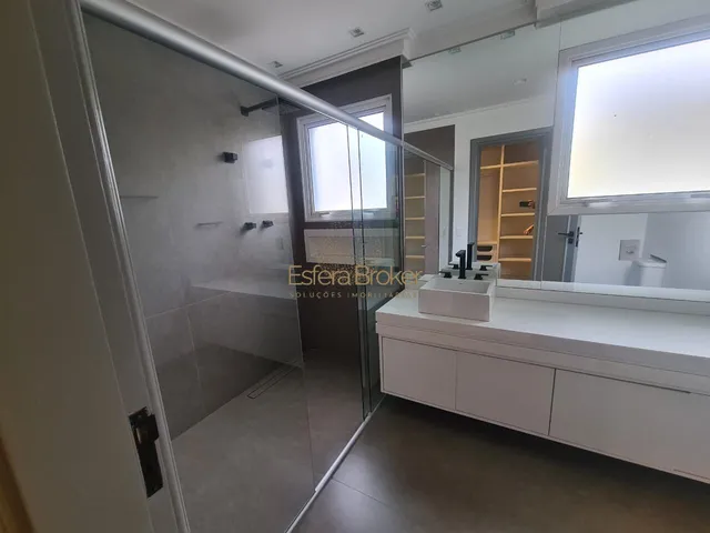 Imagem 3: CASA MOBILIADA disponível para venda no bairro Alphaville Residencial Zero - Barueri/SP