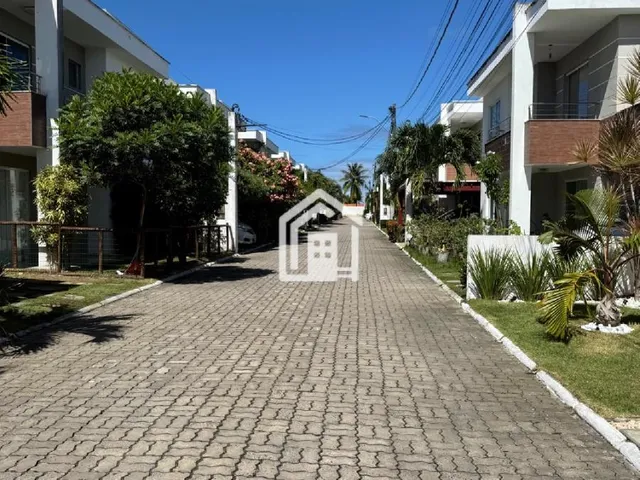 Imagem 2: Casa 03 suítes, nascente semi mobiliada no Condomínio Foz do Joanes, Buraquinho, Lauro