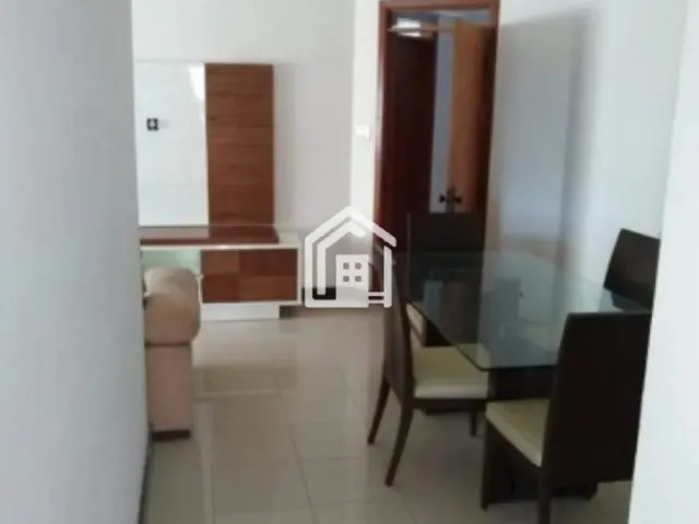 Imagem 13: Apartamento mobiliado com 3 quartos e varanda no Stiep