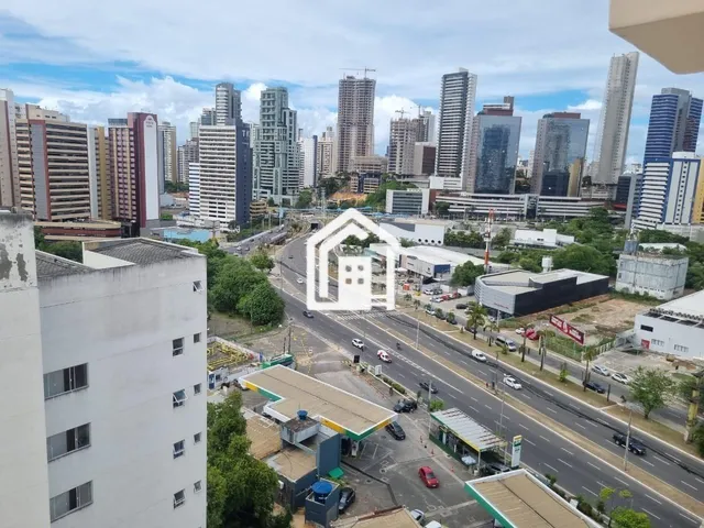 Imagem 16: Apartamento mobiliado com 3 quartos e varanda no Stiep