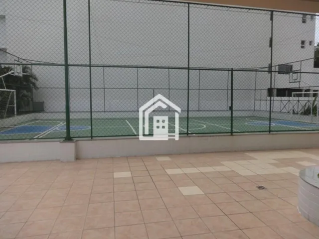 Imagem 5: Apartamento mobiliado com 3 quartos e varanda no Stiep