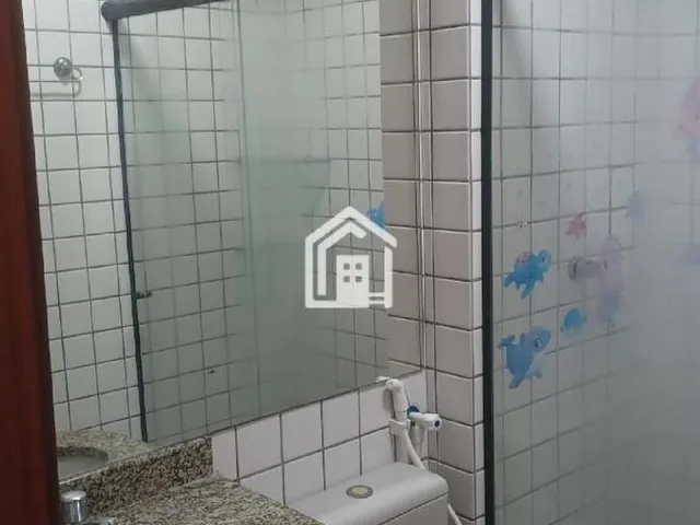 Imagem 4: Apartamento mobiliado com 3 quartos e varanda no Stiep
