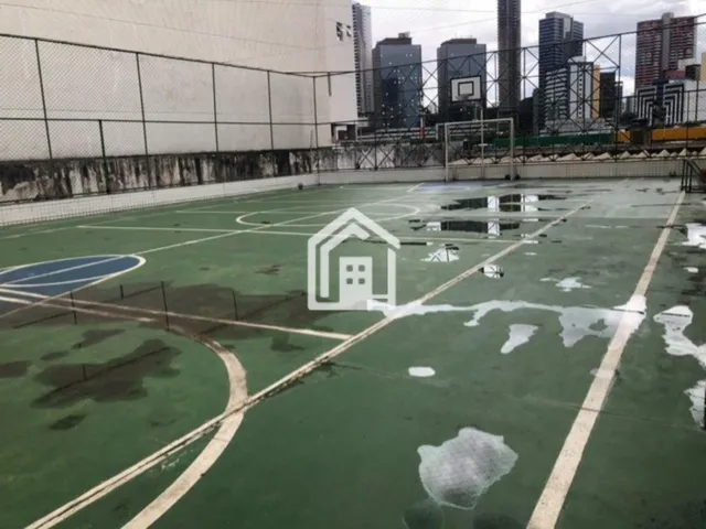 Imagem 11: Apartamento mobiliado com 3 quartos e varanda no Stiep
