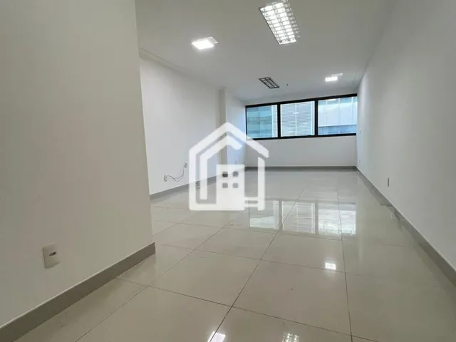 Imagem: Sala comercial no Hangar, Paralela