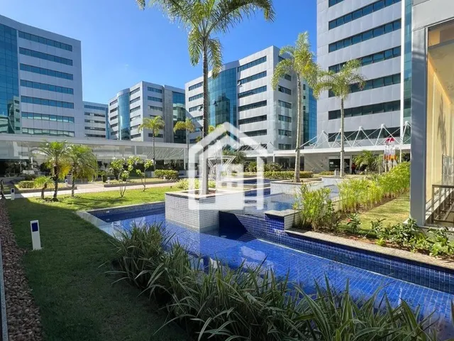 Imagem 9: Sala comercial no Hangar, Paralela