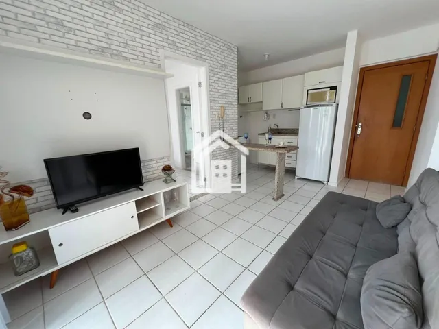Imagem: Apartamento, quarto e sala mobiliado no