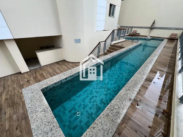 Imagem 15: Apartamento, quarto e sala mobiliado no Caminho das Árvores