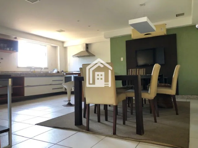 Imagem 11: Apartamento, quarto e sala mobiliado no Caminho das Árvores
