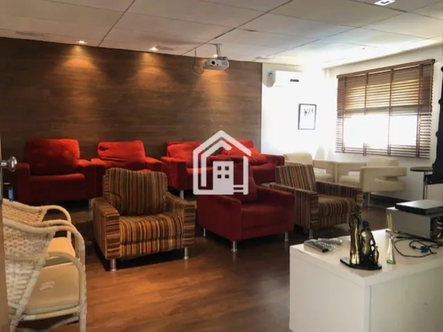 Imagem 6: Apartamento, quarto e sala mobiliado no Caminho das Árvores