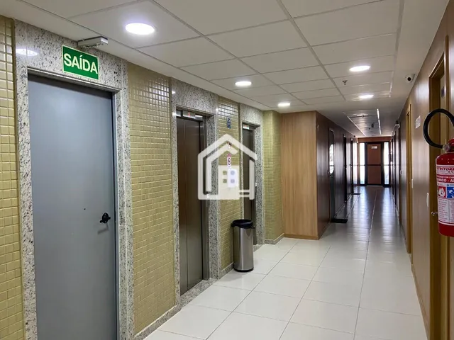 Imagem 11: Sala comercial no 1º andar Condominio Múltiplus Empresarial