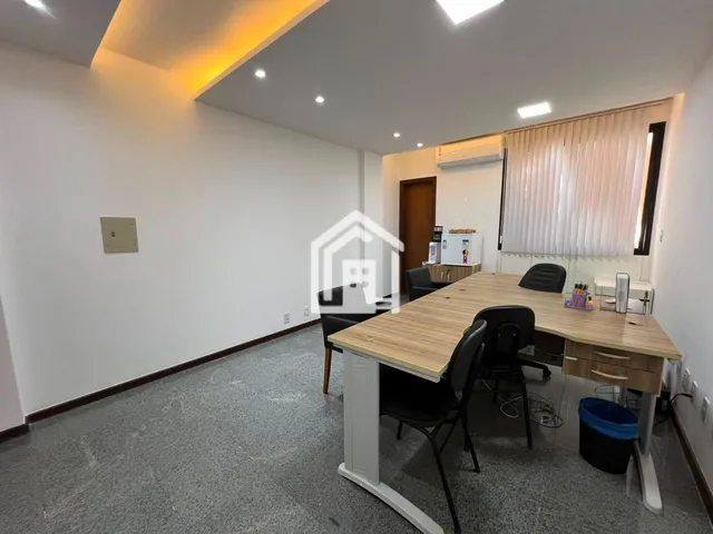 Imagem 3: Sala comercial mobiliada para locação na Pituba