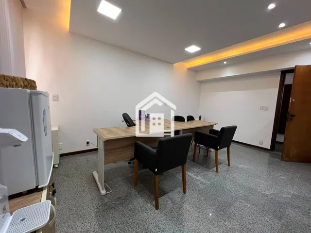 Imagem 7: Sala comercial mobiliada para locação na Pituba