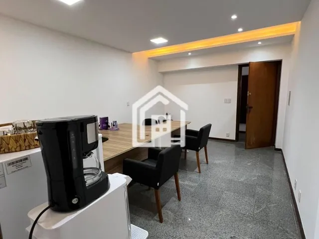 Imagem 5: Sala comercial mobiliada para locação na Pituba