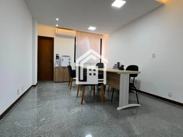 Imagem 4: Sala comercial mobiliada para locação na Pituba