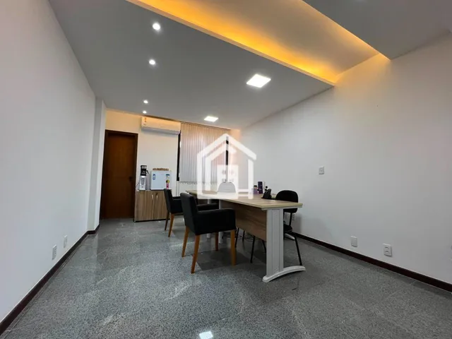 Imagem 2: Sala comercial mobiliada para locação na Pituba