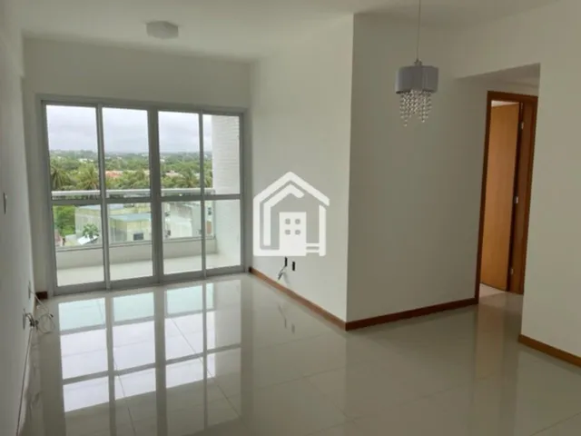 Imagem: Amplo apartamento de 03 quartos no 5º andar