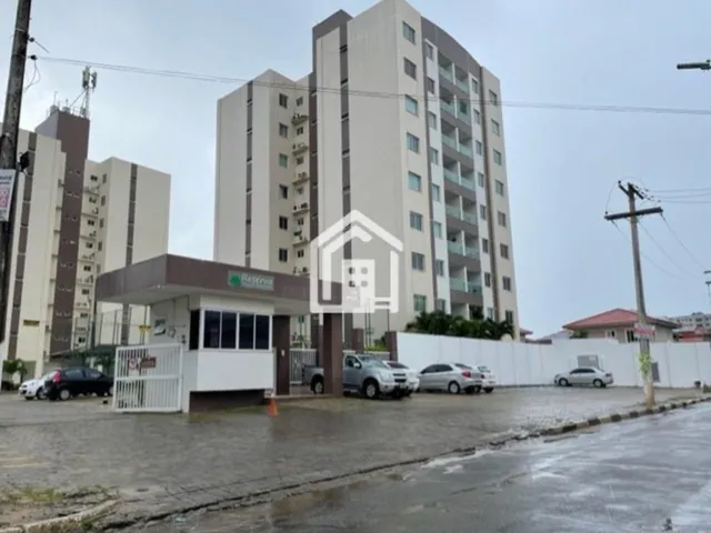 Imagem 2: Amplo apartamento de 03 quartos no 5º andar com suíte em Buraquinho