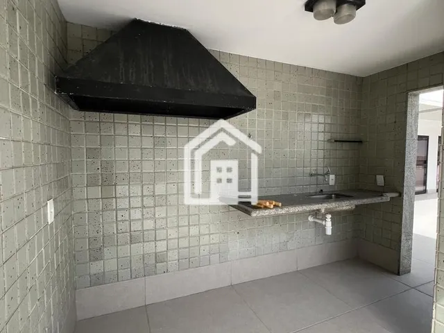Imagem 11: Cobertura duplex com 5 suítes, vista mar e lazer privativo para locação no Rio Vermelho