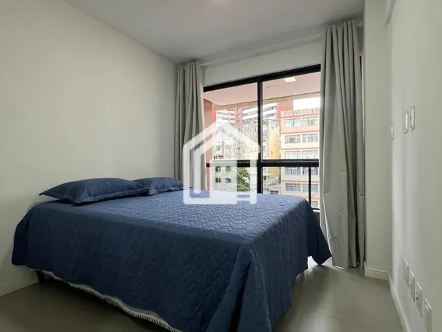 Imagem 9: Primeira locação, 1 suíte na barra com varanda gourmet e acabamento impecável